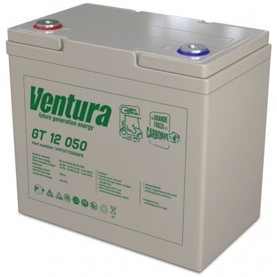 Тяговый аккумулятор Ventura GT 12 050