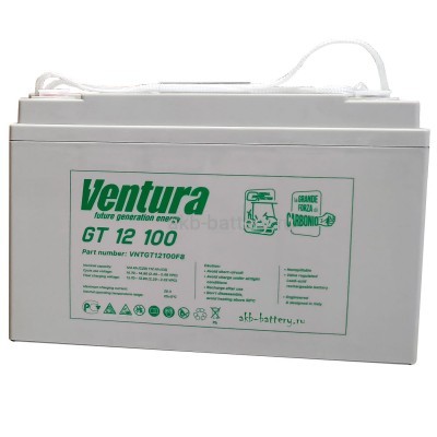 Тяговый аккумулятор Ventura GT 12 100 M8