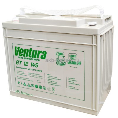 Тяговый аккумулятор Ventura GT 12 145 M8