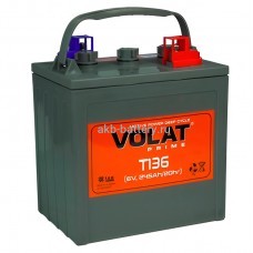 Тяговый Аккумулятор Volat T136 (6V 245Ah)