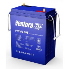 Тяговый Аккумулятор Ventura VTG 06 245 АМ