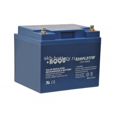 Аккумулятор AQQU 12HFL211