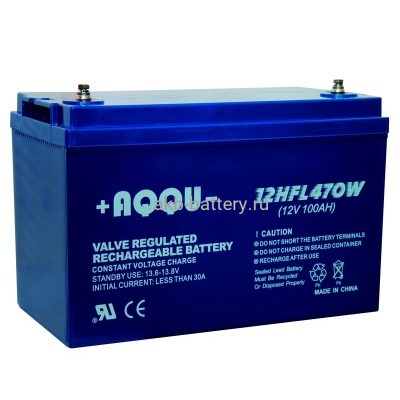 Аккумулятор AQQU 12HFL470