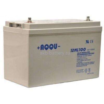 Аккумулятор AQQU 12ML100