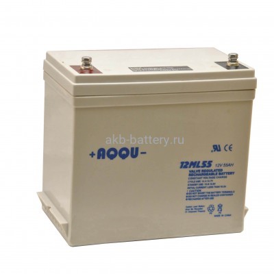 Аккумулятор AQQU 12ML55