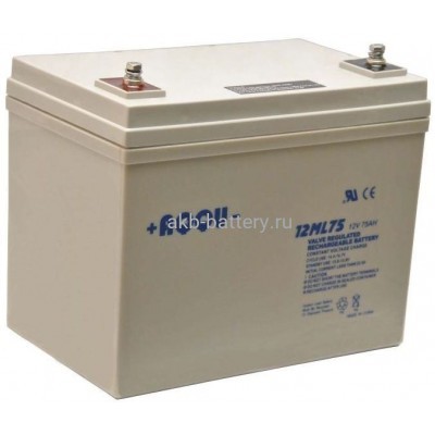 Аккумулятор AQQU 12ML75