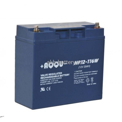 Аккумулятор AQQU HP12-116W-X