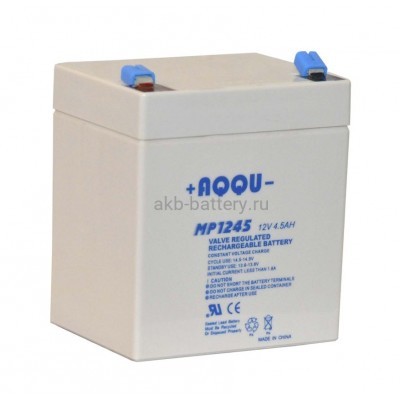 Аккумулятор AQQU MP1245