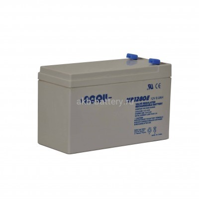 Аккумулятор AQQU MP1280