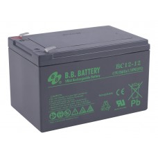 АКБ BB Battery BC 12-12