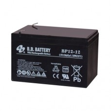 АКБ BB Battery BP 12-12