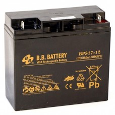 АКБ BB Battery BPS 17-12