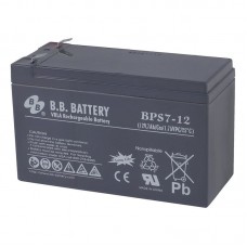 АКБ BB Battery BPS 7-12