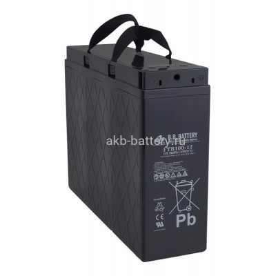 Аккумулятор BB Battery FTB 100-12