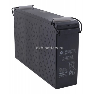 Аккумулятор BB Battery FTB 180-12
