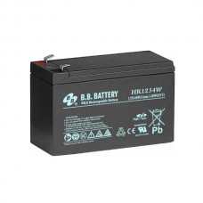 АКБ BB Battery HRC 1234W