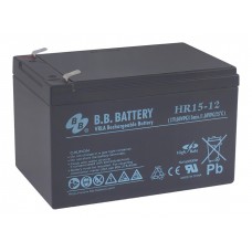 АКБ BB Battery HR 15-12