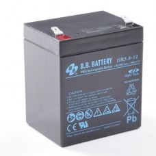 АКБ BB Battery HR 5,8-12