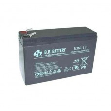 АКБ BB Battery HR 6-12