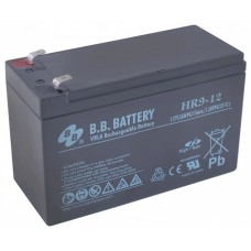АКБ BB Battery HR 9-12