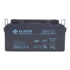 АКБ BB Battery HRL 75-12