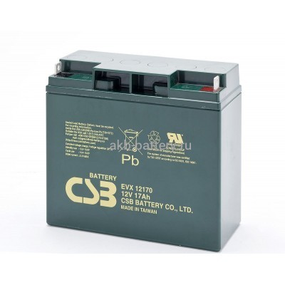 Аккумулятор CSB EVX 12170