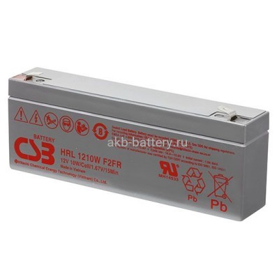 Аккумулятор CSB HRL 1210W