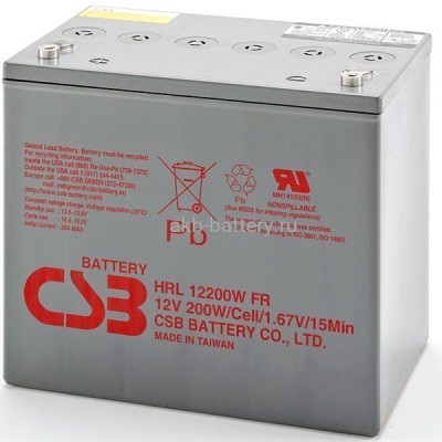 Аккумулятор CSB HRL 12200W