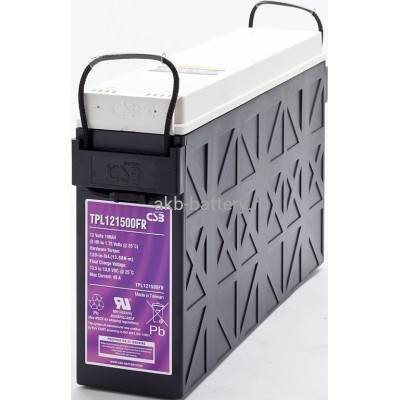 Аккумулятор CSB TPL 121500