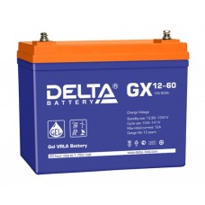 DELTA GX 12-60