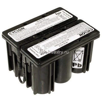 Аккумулятор EnerSys Cyclon - 2.5AH D 12V
