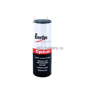 Аккумулятор EnerSys Cyclon Battery - 2V 4.5AH DT Cell