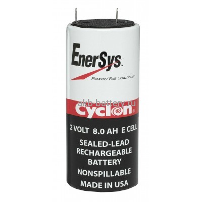 Аккумулятор EnerSys Cyclon Battery - 2V 8.0AH E Cell