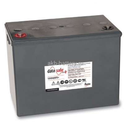 Аккумулятор EnerSys DataSafe 12HX420FR+