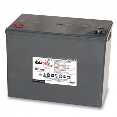 Аккумулятор EnerSys DataSafe 12HX505FR+