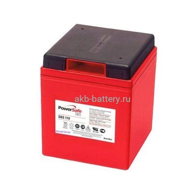 Аккумулятор EnerSys PowerSafe SBS 100F