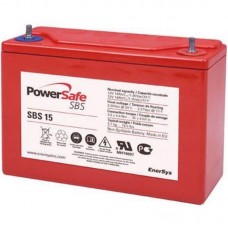 EnerSys PowerSafe SBS 15