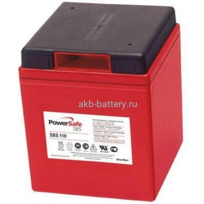 Аккумулятор EnerSys PowerSafe SBS 170F