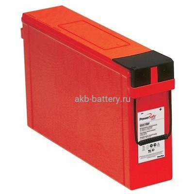 Аккумулятор EnerSys PowerSafe SBS B10F