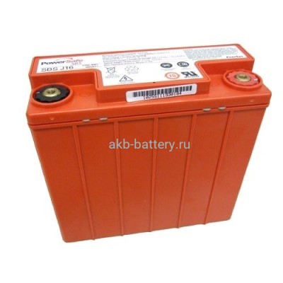 Аккумулятор EnerSys PowerSafe SBS J16