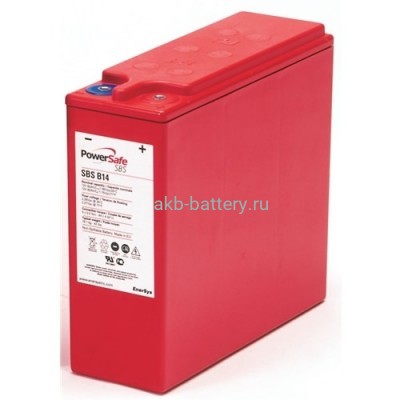 Аккумулятор EnerSys PowerSafe SBS J40