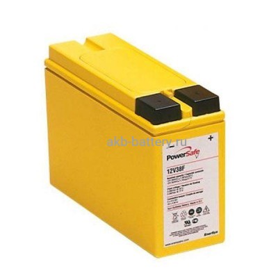 Аккумулятор EnerSys PowerSafe VF 12V30F-FT