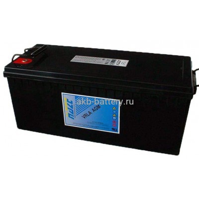 Аккумулятор HAZE HZB12-200