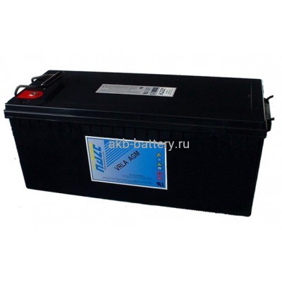 Аккумулятор HAZE HZB12-230