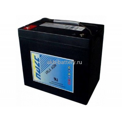 Аккумулятор HAZE HZB12-40T