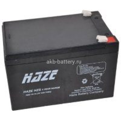 Аккумулятор HAZE HZS6-1.3