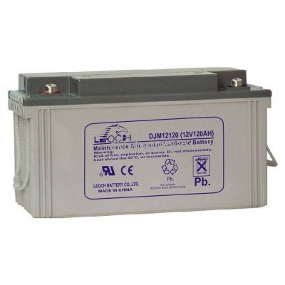 Аккумулятор Leoch DJM 12120