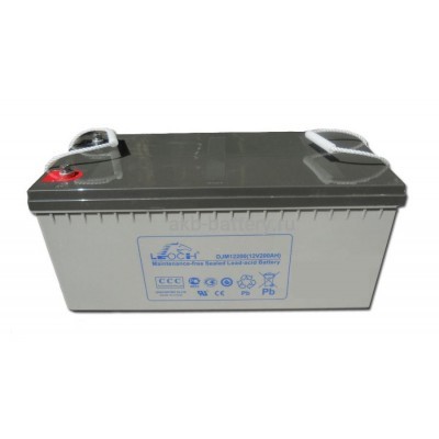 Аккумулятор Leoch DJM 12200