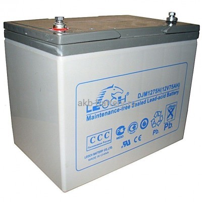 Аккумулятор Leoch DJM 1275
