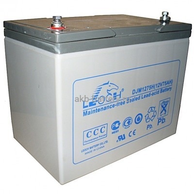 Аккумулятор Leoch DJM 1275H